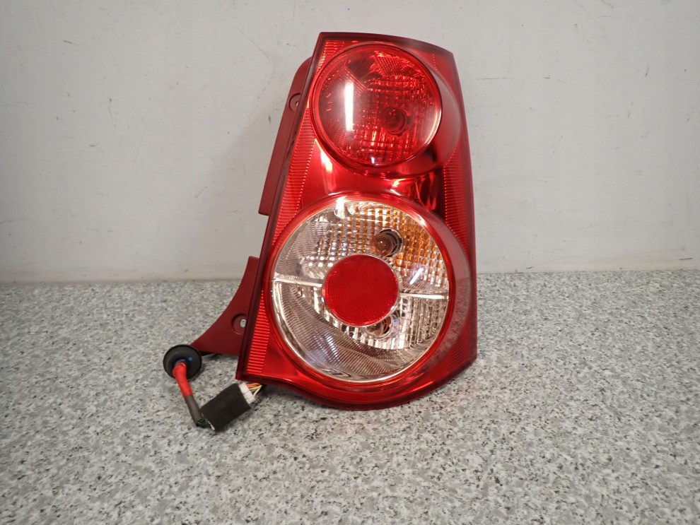 KIA PICANTO 08-10 LAMPA TYLNA PRAWA 2/7