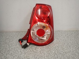 KIA PICANTO 08-10 LAMPA TYLNA PRAWA 2/7 MINIATURA