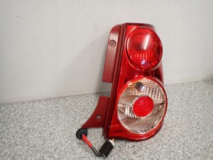 KIA PICANTO 08-10 LAMPA TYLNA PRAWA 3/7 MINIATURA