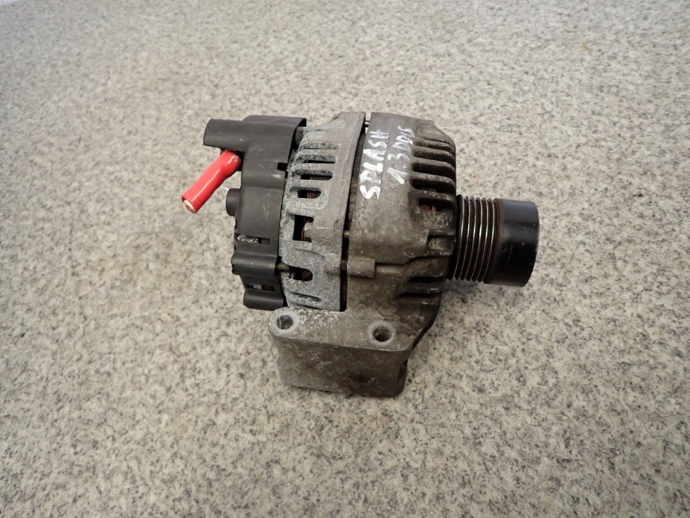 SUZUKI SPLASH 08-14 1.3 DDIS ALTERNATOR 1/8