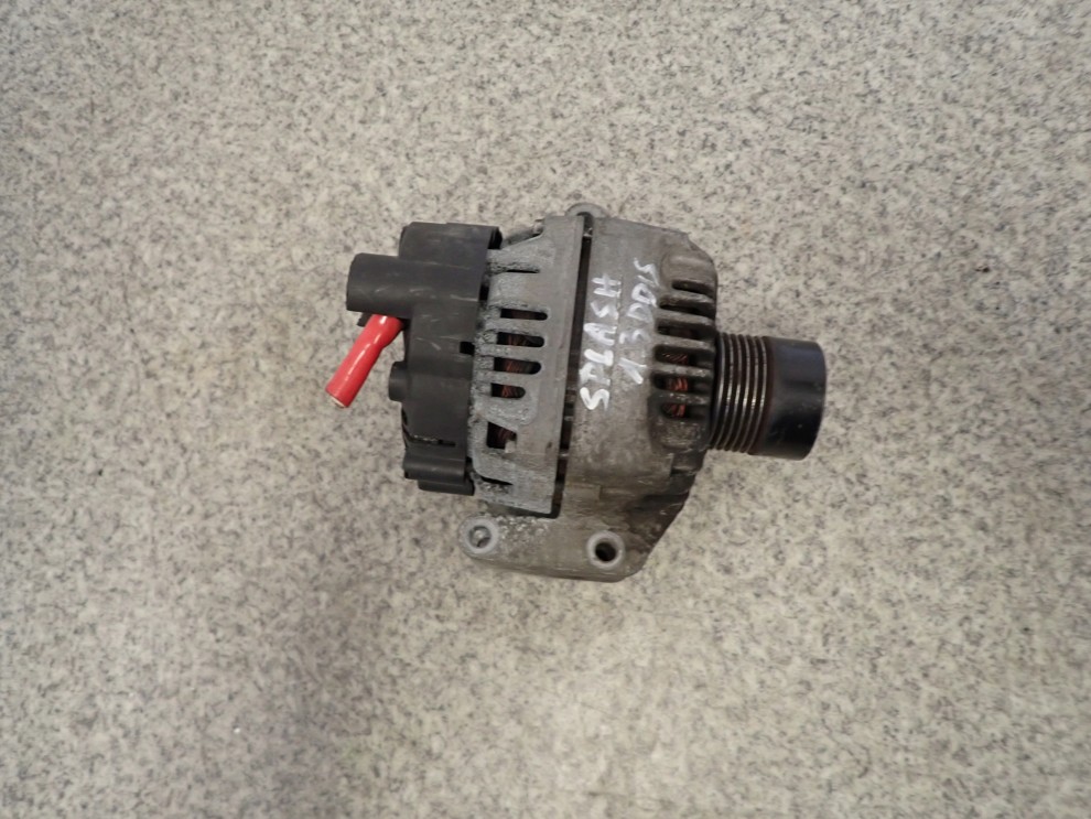 SUZUKI SPLASH 08-14 1.3 DDIS ALTERNATOR 2/8