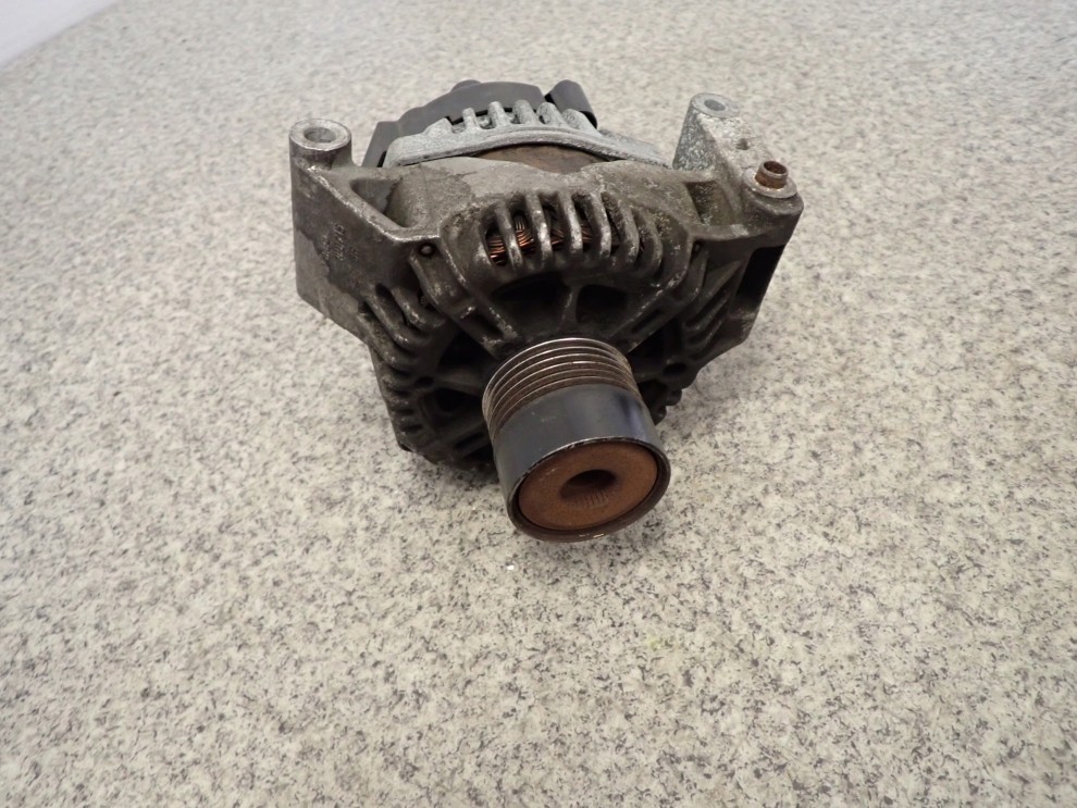 SUZUKI SPLASH 08-14 1.3 DDIS ALTERNATOR 8/8