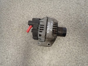 SUZUKI SPLASH 08-14 1.3 DDIS ALTERNATOR 2/8 MINIATURA