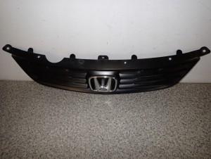 HONDA CIVIC VII 04-05 ATRAPA GRILL 3/5 MINIATURA