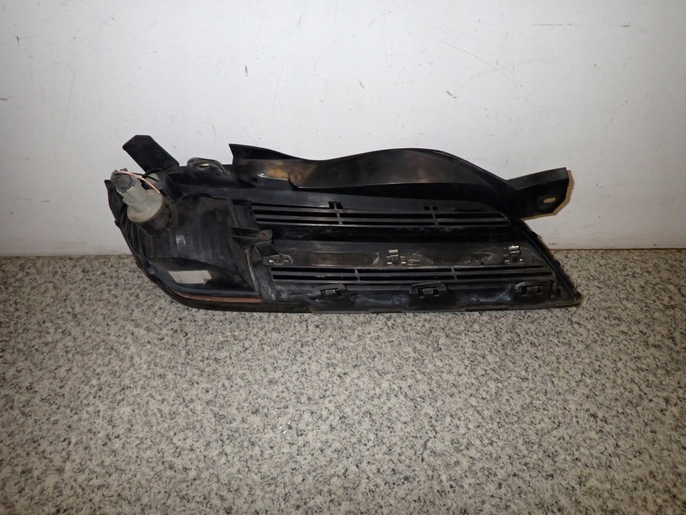 NISSAN MICRA K12 02-04 ATRAPA GRILL LEWA 2/3