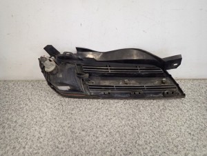 NISSAN MICRA K12 02-04 ATRAPA GRILL LEWA 3/3 MINIATURA