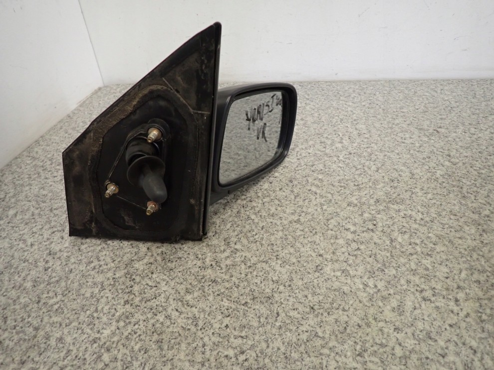 TOYOTA YARIS 99-05 LUSTERKO PRAWE MANUALNE 2/6