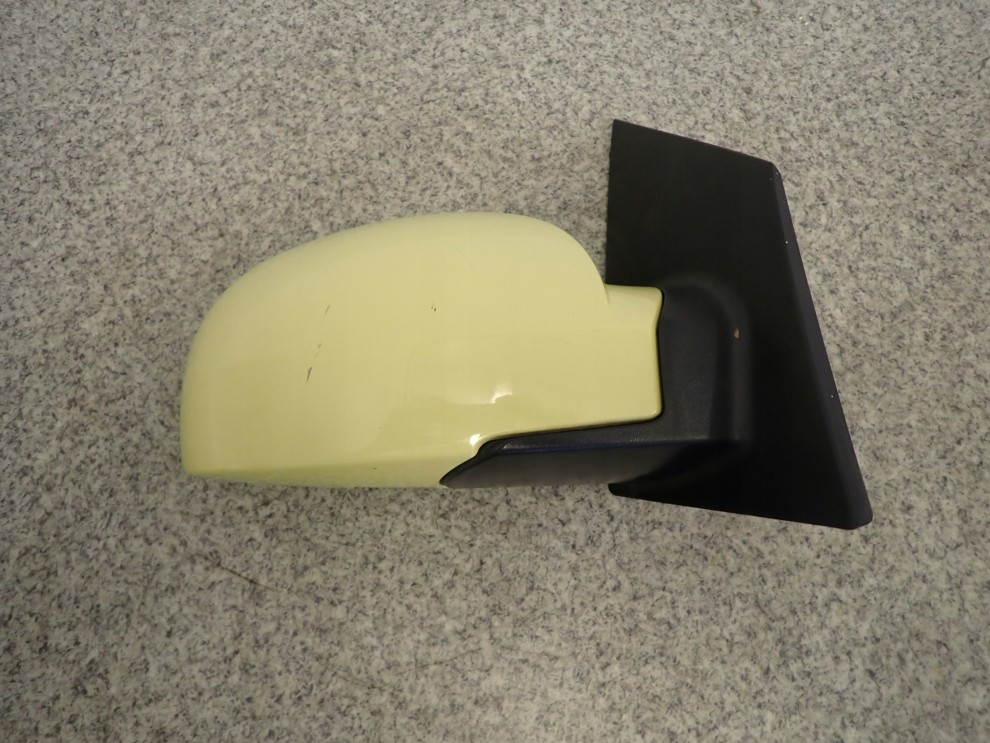 HYUNDAI GETZ 02-10 LUSTERKO PRAWE ELEKTRYCZNE 3W 4/5
