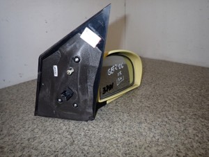 HYUNDAI GETZ 02-10 LUSTERKO PRAWE ELEKTRYCZNE 3W 3/5 MINIATURA