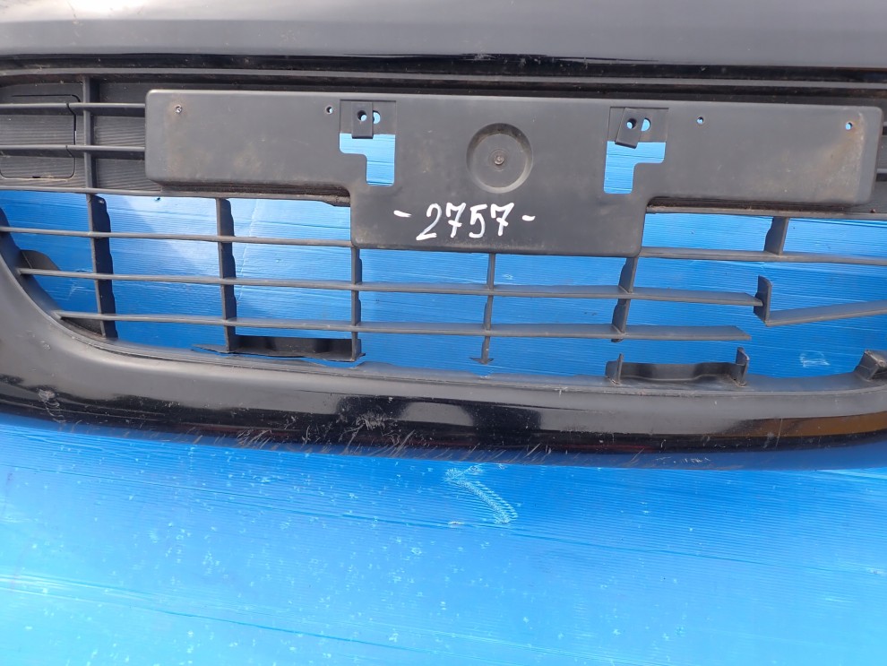 NISSAN MICRA K13 10-13 ZDERZAK PRZEDNI KH3G 3/13
