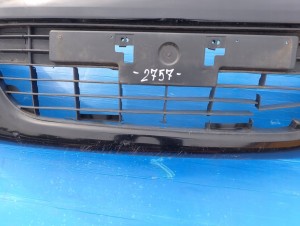 NISSAN MICRA K13 10-13 ZDERZAK PRZEDNI KH3G 3/13 MINIATURA