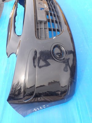 NISSAN MICRA K13 10-13 ZDERZAK PRZEDNI KH3G 7/13 MINIATURA