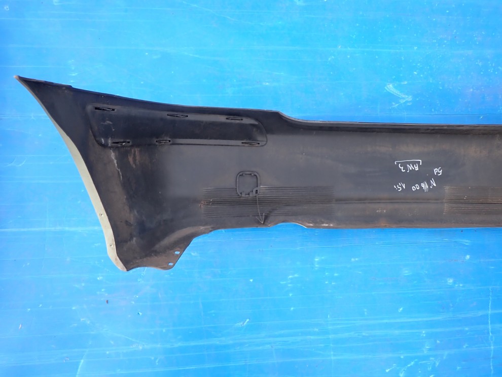 NISSAN ALMERA N16 00-03 ZDERZAK TYLNY BW3 6/10