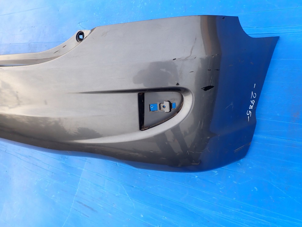 HONDA CIVIC 5d 7 GEN 04-05 ZDERZAK TYLNY NH674P 5/8