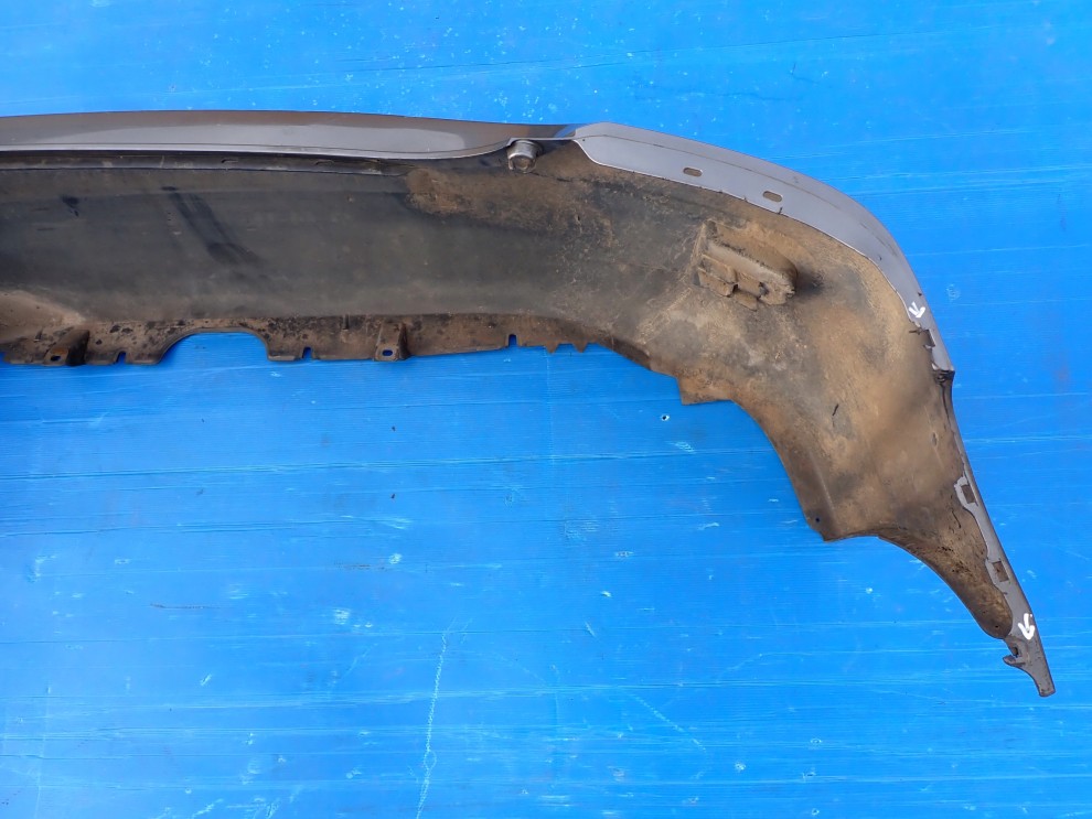 HONDA CIVIC 5d 7 GEN 04-05 ZDERZAK TYLNY NH674P 8/8