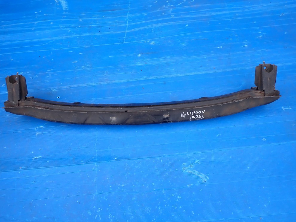 SUZUKI IGNIS 00-03 BELKA ZDERZAKA PRZÓD 4/4