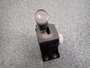 TOYOTA PRIUS II 03-09 LEWAREK ZMIANY BIEGÓW DŹWIGNIA 5/6 MINIATURA