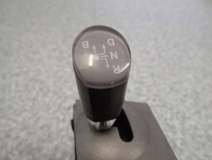 TOYOTA PRIUS II 03-09 LEWAREK ZMIANY BIEGÓW DŹWIGNIA 6/6 MINIATURA