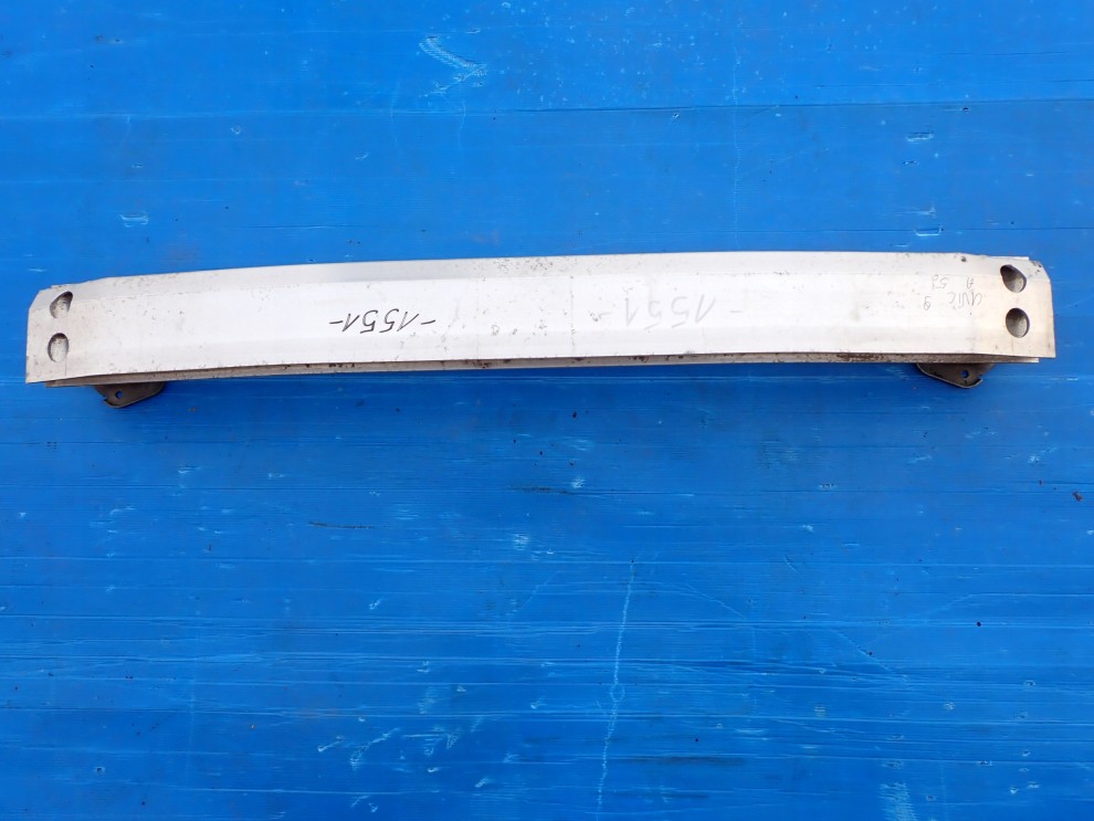 HONDA CIVIC 9 IX 12-16 BELKA ZDERZAKA TYŁ 2/6