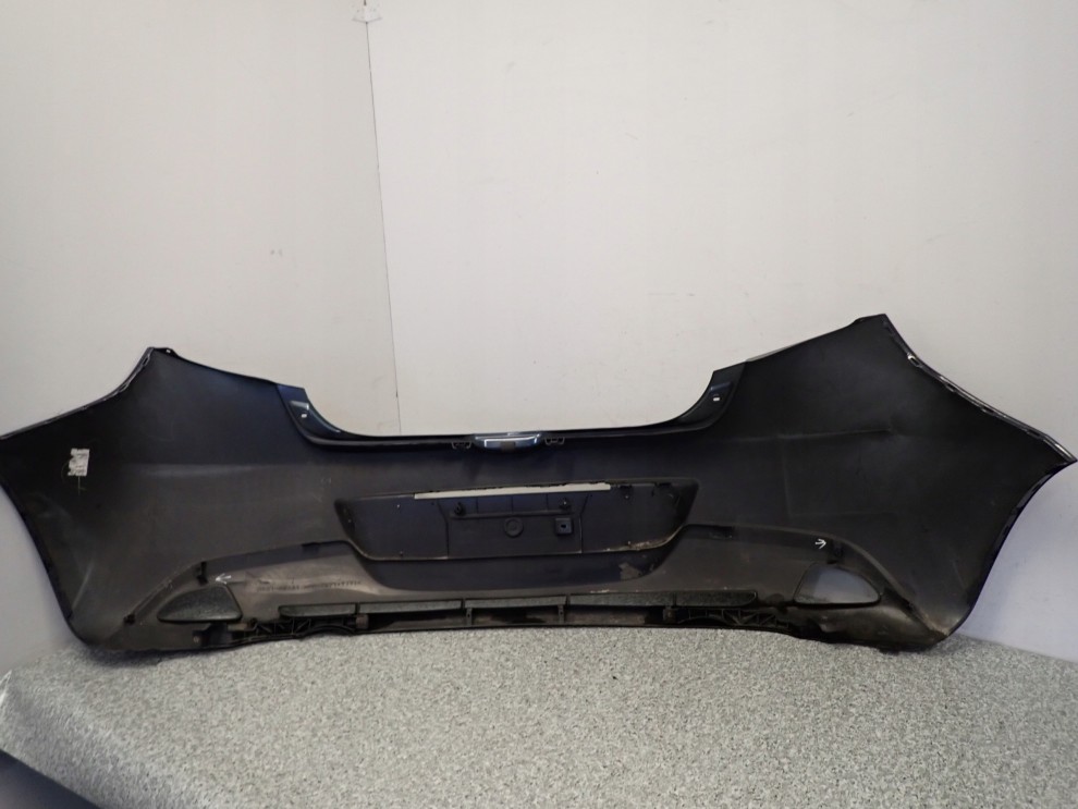 MAZDA2 MAZDA 2 08- DE ZDERZAK TYLNY D651-50221 7/16
