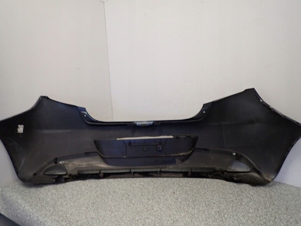 MAZDA2 MAZDA 2 08- DE ZDERZAK TYLNY D651-50221 8/16