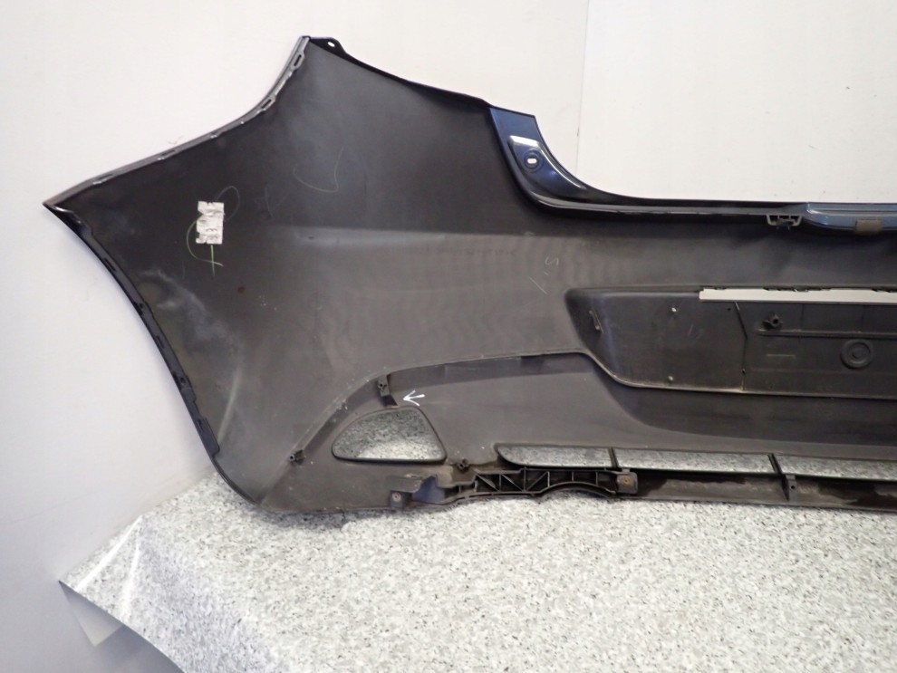 MAZDA2 MAZDA 2 08- DE ZDERZAK TYLNY D651-50221 9/16