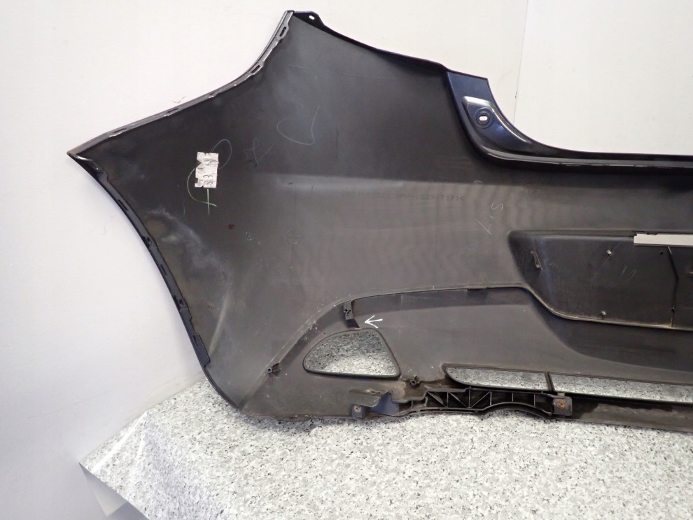 MAZDA2 MAZDA 2 08- DE ZDERZAK TYLNY D651-50221 10/16
