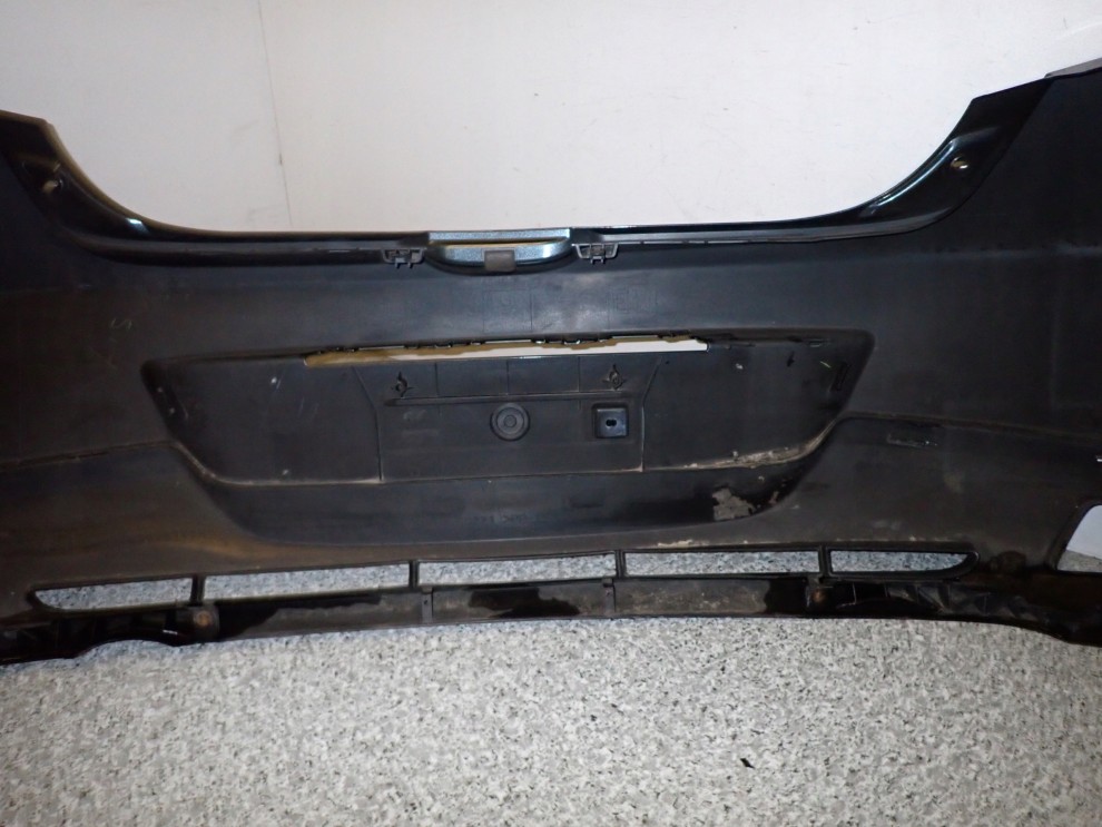 MAZDA2 MAZDA 2 08- DE ZDERZAK TYLNY D651-50221 11/16