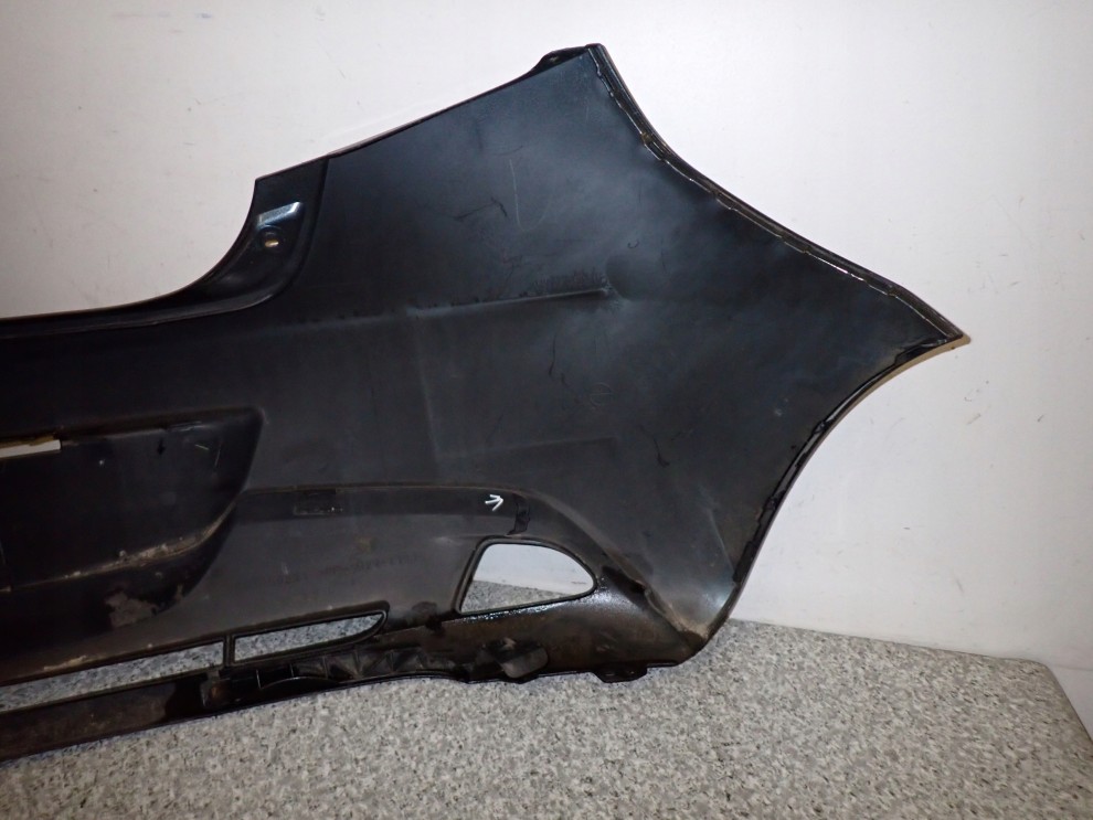 MAZDA2 MAZDA 2 08- DE ZDERZAK TYLNY D651-50221 12/16