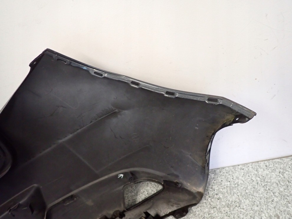 MAZDA2 MAZDA 2 08- DE ZDERZAK TYLNY D651-50221 13/16