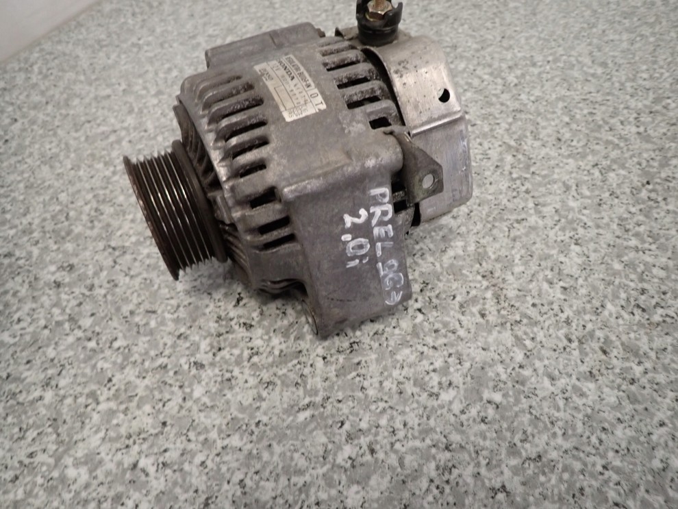 HONDA PRELUDE 96-99 2.0i ALTERNATOR 4/8