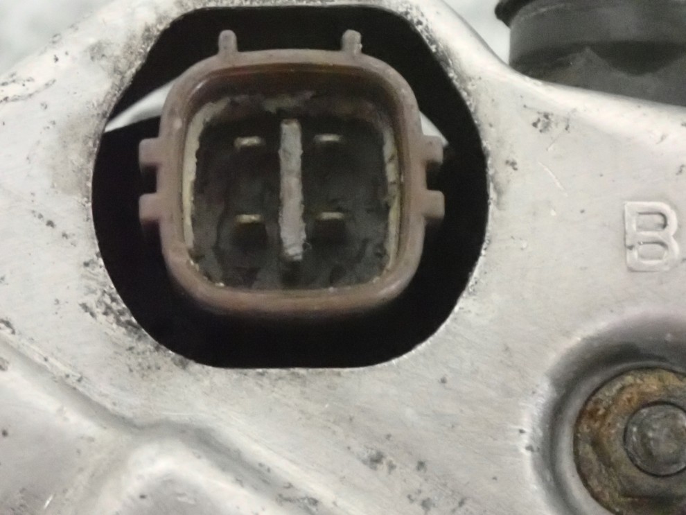 HONDA PRELUDE 96-99 2.0i ALTERNATOR 8/8