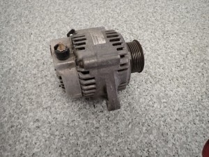 HONDA PRELUDE 96-99 2.0i ALTERNATOR 2/8 MINIATURA