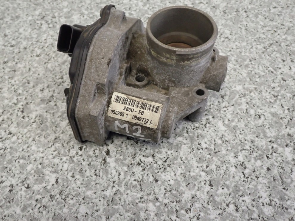 MAZDA 2 MAZDA2 03-07 1.25i PRZEPUSTNICA POWIETRZA 2/9