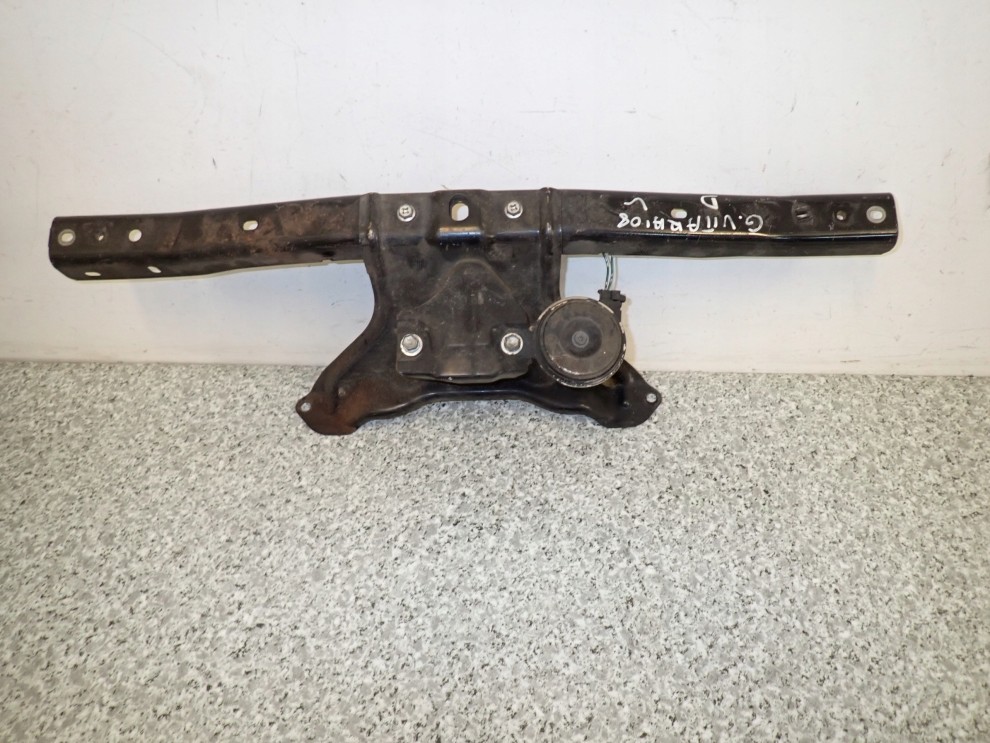 SUZUKI GRAND VITARA II 06- PAS PRZEDNI WZMOCNIENI CZOŁOWE 1/4