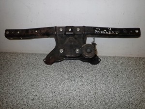 SUZUKI GRAND VITARA II 06- PAS PRZEDNI WZMOCNIENI CZOŁOWE 2/4 MINIATURA