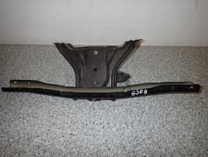 SUZUKI GRAND VITARA II 06- PAS PRZEDNI WZMOCNIENI CZOŁOWE 3/4 MINIATURA