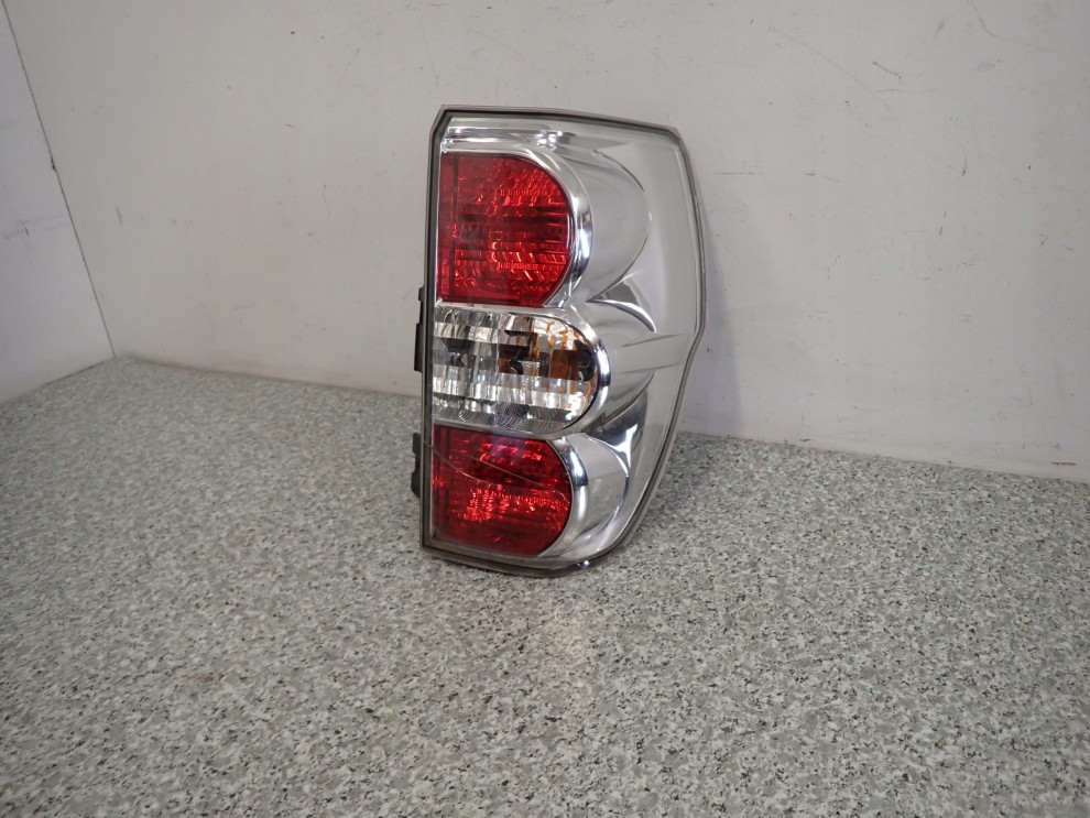 SUZUKI GRAND VITARA II 3D 05- LAMPA TYLNA PRAWA EUROPA 2/9