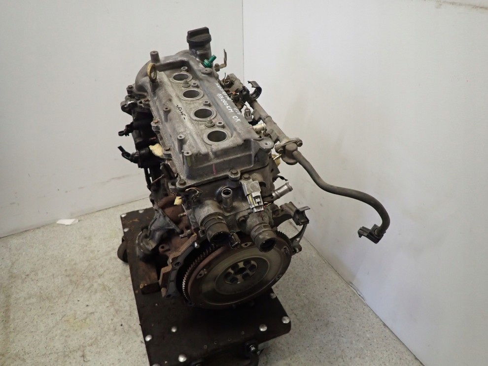 YARIS FR 03-05 1S 1.0 BENZYNA SILNIK MOTOR 4/15