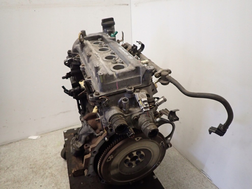 YARIS FR 03-05 1S 1.0 BENZYNA SILNIK MOTOR 6/15