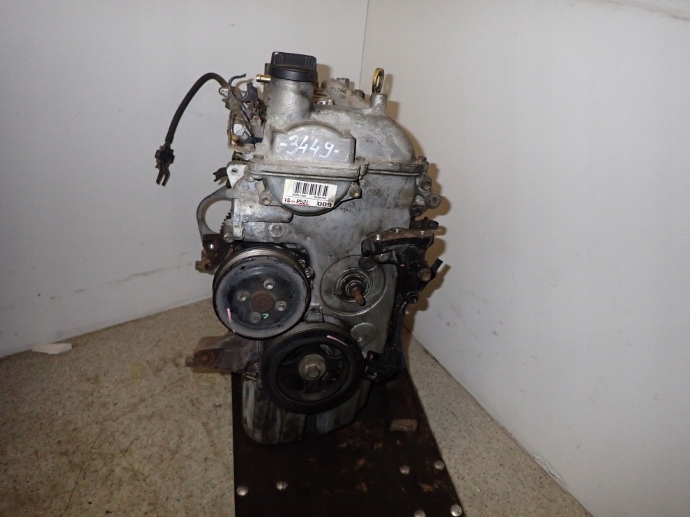 YARIS FR 03-05 1S 1.0 BENZYNA SILNIK MOTOR 10/15