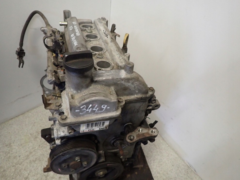 YARIS FR 03-05 1S 1.0 BENZYNA SILNIK MOTOR 11/15