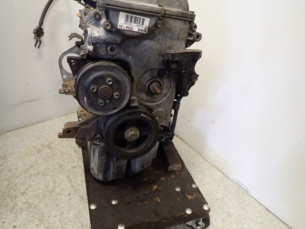 YARIS FR 03-05 1S 1.0 BENZYNA SILNIK MOTOR 12/15