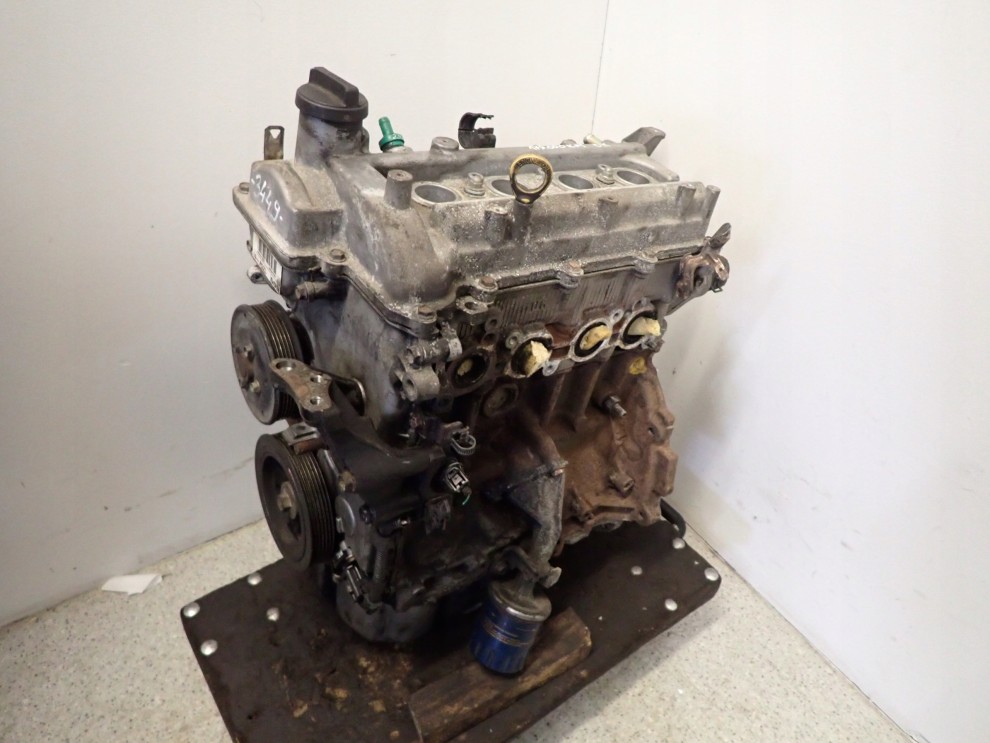 YARIS FR 03-05 1S 1.0 BENZYNA SILNIK MOTOR 13/15