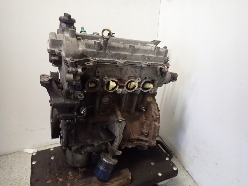 YARIS FR 03-05 1S 1.0 BENZYNA SILNIK MOTOR 15/15