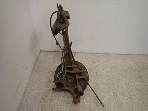 LEGACY OUTBACK 03- WAHACZ TYLNY PRAWY PIASTA ZWROTNICA 6/8 MINIATURA