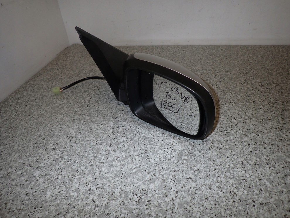 SUZUKI SWIFT TS 07-09 LUSTERKO PRAWE 5 PIN ZCC EUROPA 4/7
