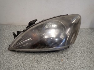 MITSUBISHI LANCER VII 04- LAMPA PRZEDNIA LEWA REFLEKTOR