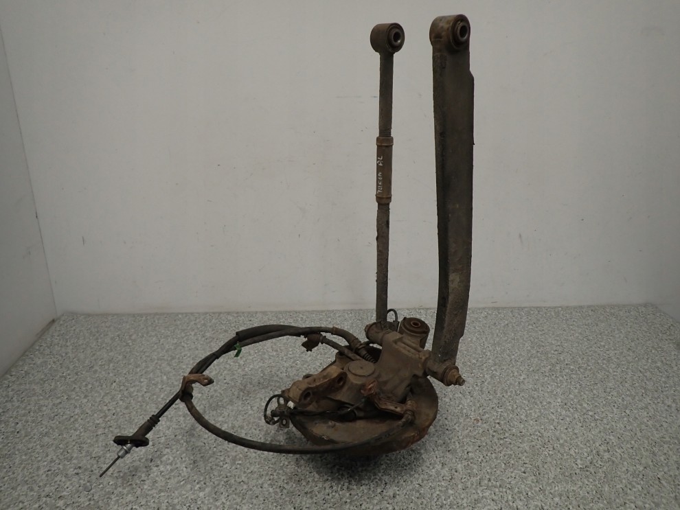 HYUNDAI TUCSON 2.0 CRDI 2WD 04- ZWROTNICA TYLNA LEWA 1/12