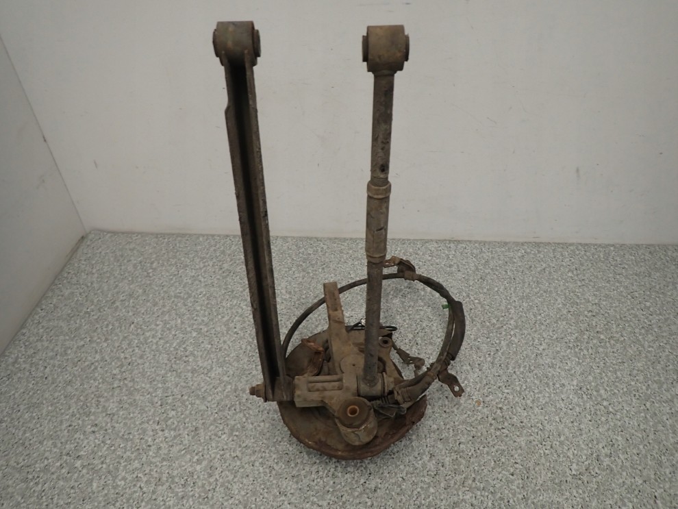 HYUNDAI TUCSON 2.0 CRDI 2WD 04- ZWROTNICA TYLNA LEWA 4/12